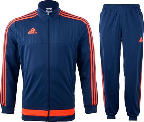 adidas trainingspak slim fit heren|Adidas trainingspak.